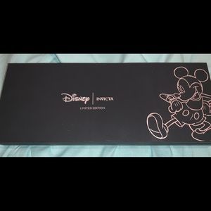 Disney Invicta Watch